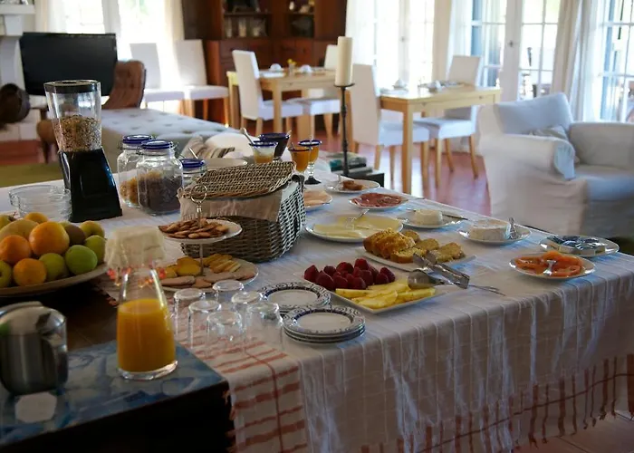 Casal Do Frade Pensión