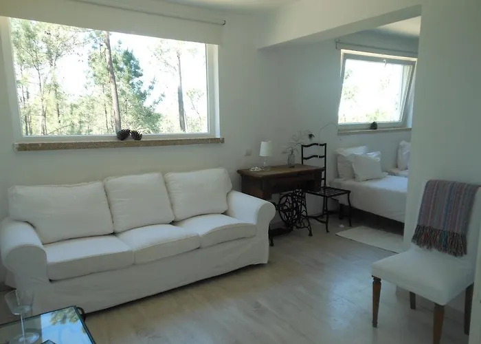 Casal Do Frade Pensión