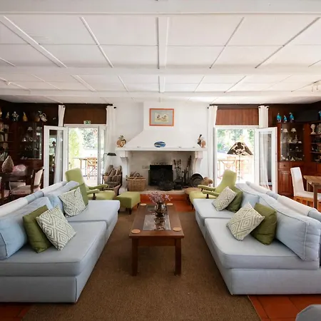 Casal Do Frade Гостевой дом Сесимбра